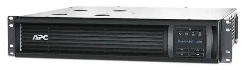 APC Smart-UPS 1500VA LCD RM 2U 230V with SmartConnect