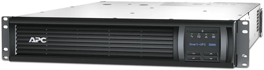 APC Smart-UPS 3000VA RM 2U LCD 230V with SmartCard