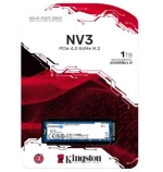 Kingston 1TB M.2 2280 NVMe NV3 - Image 7