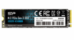 Silicon Power 256GB M.2 2280 NVMe P34A60 SP256GBP34A60M28