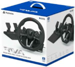 HORI Kormány és pedál PS 5-4 PC, Racing Wheel APEX - Image 2