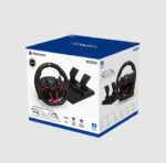 Hori Racing Wheel APEX PlayStation 5/PlayStation 4/PC vezeték nélküli fekete kormány + pedál - Image 10