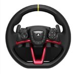 Hori Racing Wheel APEX PlayStation 5/PlayStation 4/PC vezeték nélküli fekete kormány + pedál - Image 11