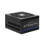 Chieftec Stealth 1000W 80+ Platinum ATX 3.1 PCIe GEN5 - SPX-1000-FC