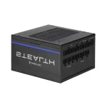 Chieftec Stealth 1000W 80+ Platinum ATX 3.1 PCIe GEN5 - SPX-1000-FC - Image 4