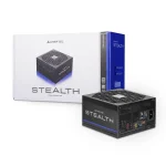 Chieftec Stealth 1200W 80+ Platinum ATX 3.1 PCIe GEN5 - SPX-1200-FC - Image 8