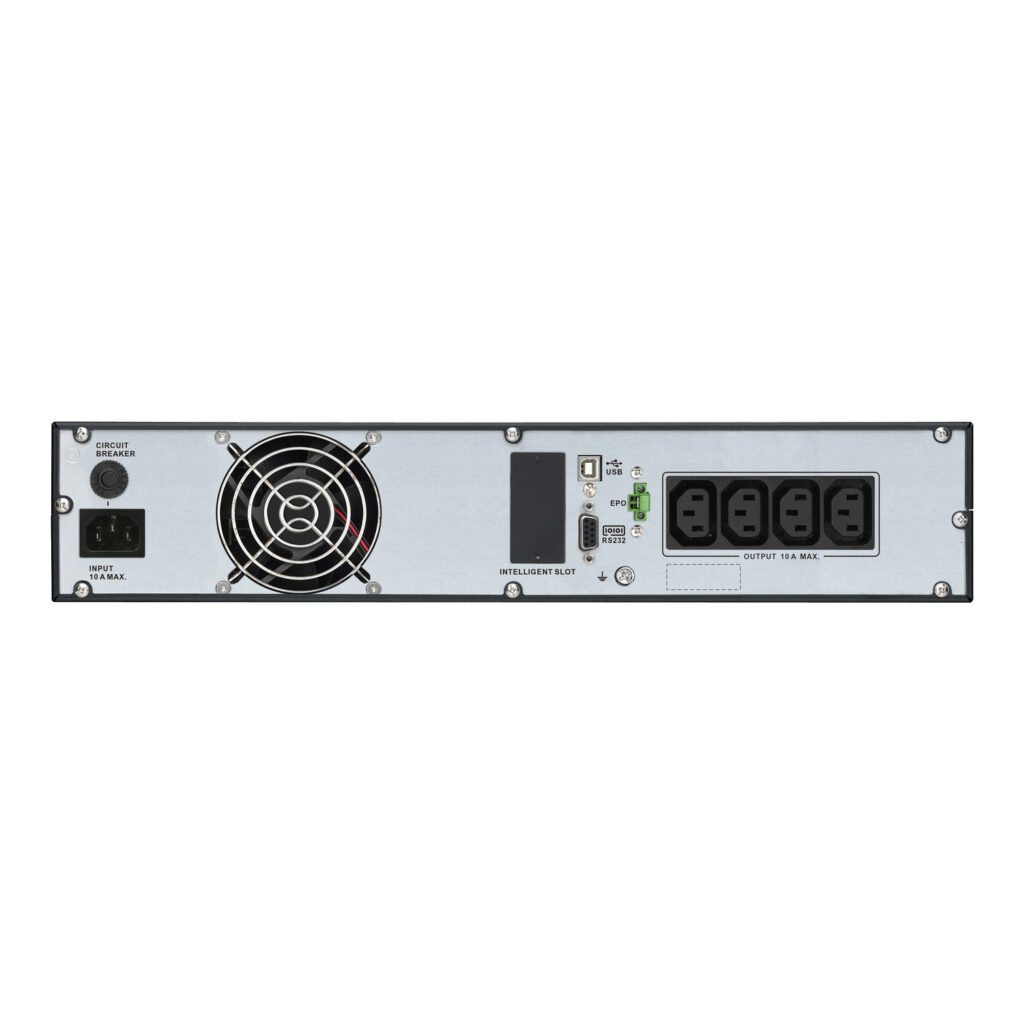 APC Easy UPS SRV RM 2000VA 230V with RailKit - Image 2