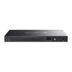 TP-Link Switch Smart - TL-SX3008F JetStream™ (8port 10Gbps SFP+ port; 1x RJ45 console port, 160Gbps; L2/L2+) - Image 3