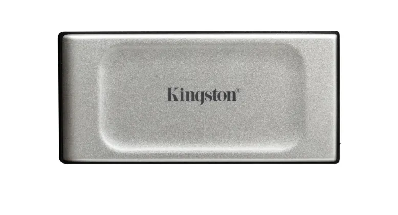 KINGSTON SSD Hordozható USB 3.2 Gen 2x2 Type-C 2000GB XS2000