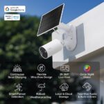 TP-LINK Tapo C410 KIT Solar-Powered Security Camera Kit - Image 2
