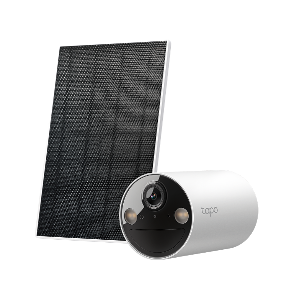TAPOC410-KIT_TAPOC410-KIT.png TP-LINK Tapo C410 KIT Solar-Powered Security Camera Kit - Image 1