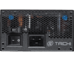 ASRock Taichi TC-1650T 1650W 80 PLUS Titanium ATX3.1 Moduláris Tápegység - Image 3