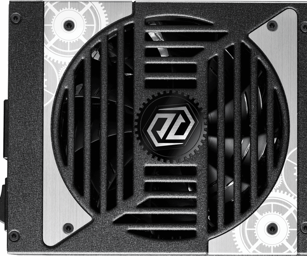 ASRock Taichi TC-1650T 1650W 80 PLUS Titanium ATX3.1 Moduláris Tápegység - Image 2