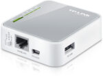 TP-LINK TL-MR3020 300Mbps N 3G Router UMTS/HSPA/EVDO Portable - Image 2