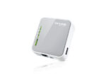 TP-Link Router WiFi N 3G - TL-MR3020 (150Mbps 2,4GHz; 4port 100Mbps; USB, UMTS/HSPA/EVDO modem komp.) - Image 5