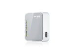 TP-Link Router WiFi N 3G - TL-MR3020 (150Mbps 2,4GHz; 4port 100Mbps; USB, UMTS/HSPA/EVDO modem komp.) - Image 6