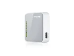 TP-Link Router WiFi N 3G - TL-MR3020 (150Mbps 2,4GHz; 4port 100Mbps; USB, UMTS/HSPA/EVDO modem komp.) - Image 6