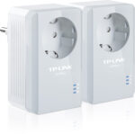 TP-LINK TL-PA4010P Starter Kit 500Mbps Powerline Ethernet adapter - Image 2