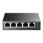 TP-LINK TL-SG105PE 5-Port Gigabit EasySmart Switch with 4-Port PoE+ - Image 2