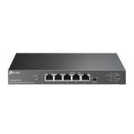 TP-LINK TL-SG105PP-M2 5-Port 2.5G Desktop Switch with 4-Port PoE++