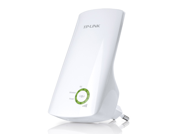 TL-WA854RE_3.jpg TP-LINK TL-WA854RE 300Mbps Általános Wi-Fi Lefedettségnövelő - Image 1