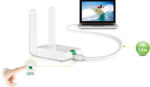 TP-Link TL-WN822N 300M Wireless USB adapter+ 4 dBi antenna - Image 4