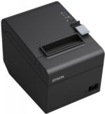 Epson TM-T20III (012) blokknyomtató, vágó, LAN, fekete