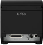 EPSON Blokknyomtató - TM-T20III (012) (250mm/s, 203 DPI, 80mm, LAN, Fekete) - Image 2
