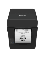 Epson TM-T20IV (101) blokknyomtató, vágó, USB, sorosport, fekete - Image 5