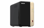 Qnap 2-Bay desktop NAS, Intel® Celeron® N5105/N5095 quad-core, 8 GB DDR4 onboard - Image 2