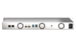 4-bay 1U short-depth 12" NAS, Marvell Octeon TX2 CN9130 / CN9131 64-bit quad-cor - Image 3