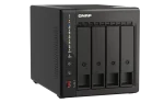 Qnap 4-bay desktop NAS, Intel Celeron J6412 4C 2.0GHz, burst 2.6GHz, onboard 8GB