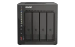 Qnap 4-bay desktop NAS, Intel Celeron J6412 4C 2.0GHz, burst 2.6GHz, onboard 8GB - Image 4