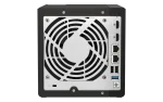 Qnap 4-bay desktop NAS, Intel Celeron J6412 4C 2.0GHz, burst 2.6GHz, onboard 8GB - Image 2