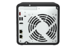 QNAP NAS TS-464-8G (8GB) (4xHDD + 2xM.2 SSD) - Image 7