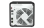Qnap 4-Bay desktop NAS, Intel® Celeron® N5105/N5095 quad-core, 8 GB onboard not - Image 2