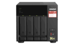 Qnap 4-bay NAS, AMD Ryzen V1000 series V1500B 4C/8T 2.2GHz, 8GB DDR4 RAM (2 x SO - Image 2