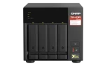 Qnap 4-bay NAS, AMD Ryzen V1000 series V1500B 4C/8T 2.2GHz, 8GB DDR4 RAM (2 x SO - Image 2