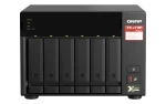 Qnap 6-bay NAS, AMD Ryzen V1000 series V1500B 4C/8T 2.2GHz, 8GB DDR4 RAM (2 x SO - Image 2