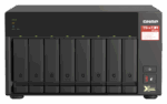 8-bay NAS, AMD Ryzen V1000 series V1500B 4C/8T 2.2GHz, 8GB DDR4 RAM (2 x SODIMM - Image 2