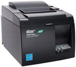 Star TSP100-II ECO futurePrint nyomtató, vágó, USB, sötét szürke, 4 év garancia - Image 2