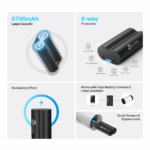 TP-LINK Tapo A100 Battery Pack - Image 5