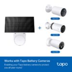 TP-LINK Tapo A201 Solar Panel - Image 2