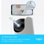TP-LINK Tapo C225 Otthoni biztonsági Wi-Fi kamera - Image 2