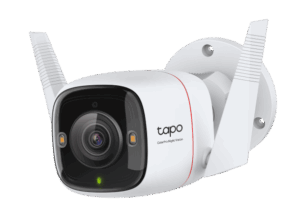 TP-LINK Tapo C325WB Kültéri biztonsági Wi-Fi kamera