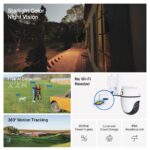 TP-LINK Tapo C501GW Kültéri 4G LTE kamera - Image 2