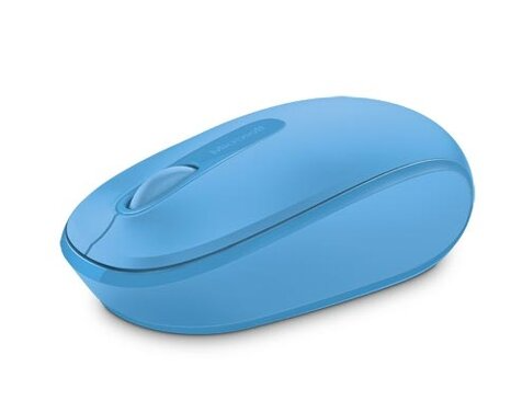 Microsoft Mobile Mouse 1850 blue