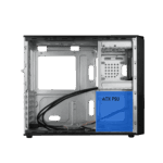 Chieftec Uni számítógépház - UC-03B-OP - Image 3