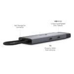 TP-LINK UH5020C USB Type-C 5-Port Hub - Image 2