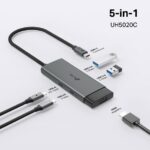 TP-LINK UH5020C USB Type-C 5-Port Hub - Image 3